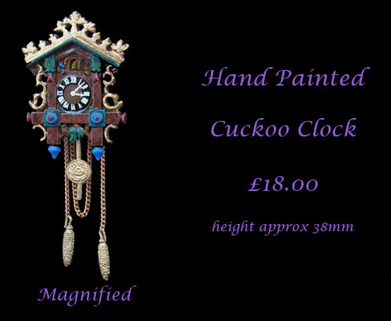 cuckoo clock