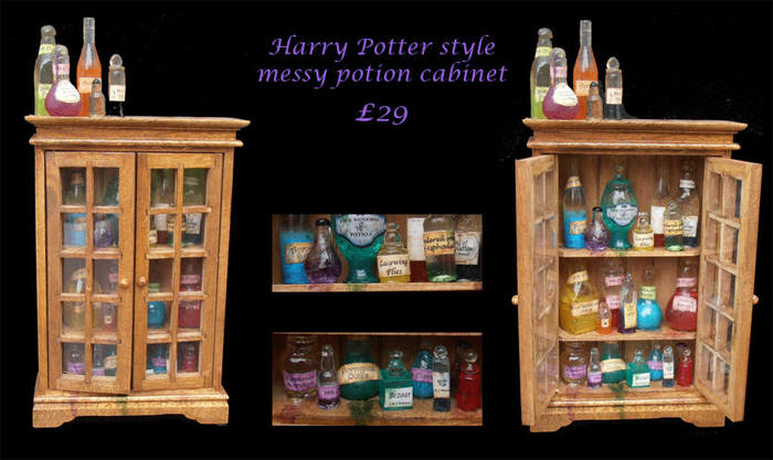 potion cabinet